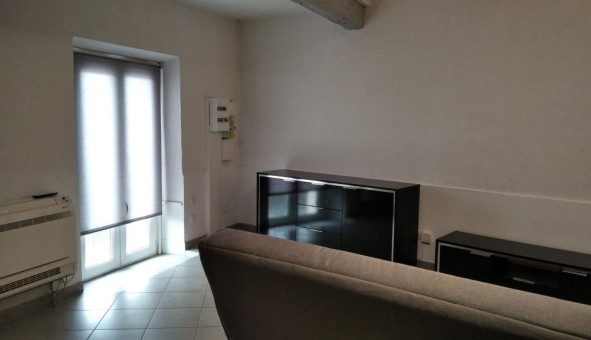 Logement tudiant T2 à Buisson (84110)