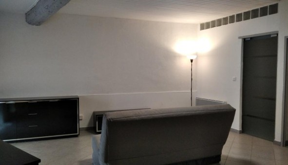 Logement tudiant T2 à Buisson (84110)