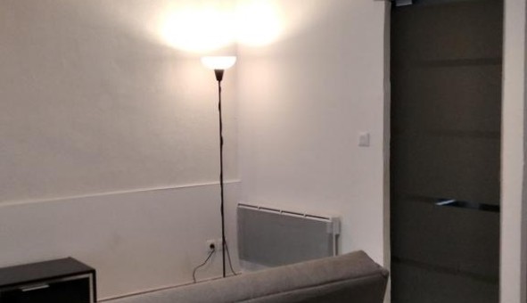 Logement tudiant T2 à Buisson (84110)