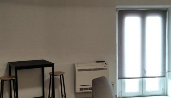 Logement tudiant T2 à Buisson (84110)
