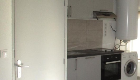 Logement tudiant T2 à Buisson (84110)