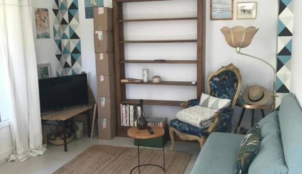 Logement tudiant T2 à Buisson (84110)