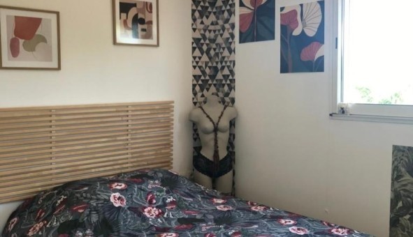 Logement tudiant T2 à Buisson (84110)