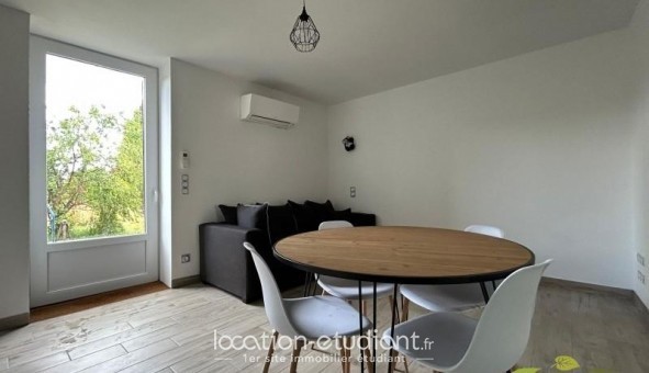 Logement tudiant T2 à Bujaleuf (87460)
