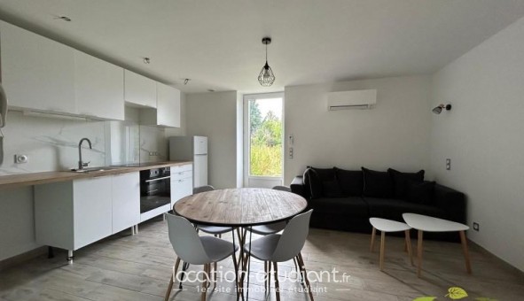 Logement tudiant T2 à Bujaleuf (87460)