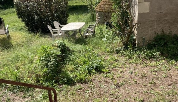 Logement tudiant T2 à Bulcy (58400)
