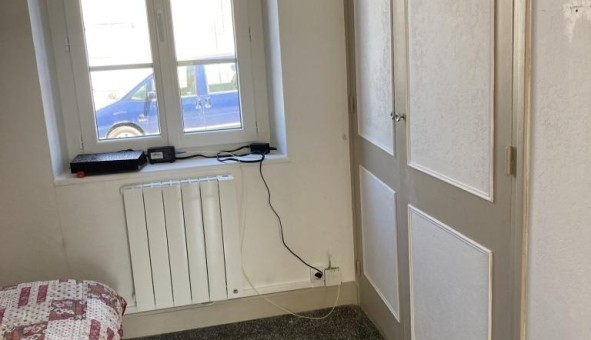 Logement tudiant T2 à Bulcy (58400)
