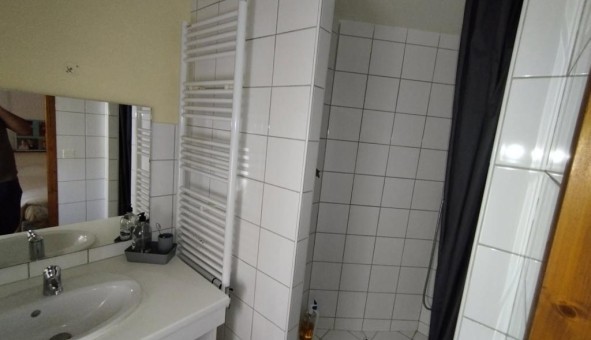 Logement tudiant T2 à Bulhon (63350)