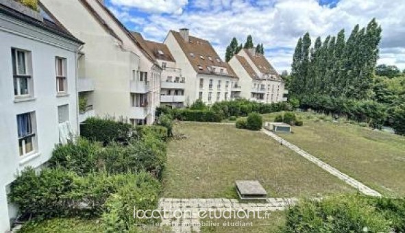 Logement tudiant T2 à Bures sur Yvette (91440)