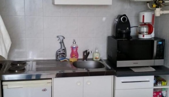 Logement tudiant T2 à Bures sur Yvette (91440)