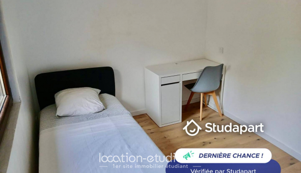 Logement tudiant T2 à Bures sur Yvette (91440)