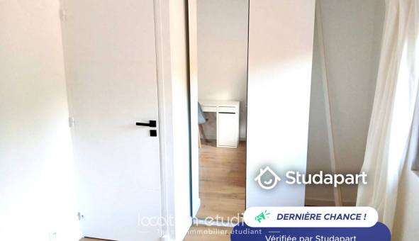 Logement tudiant T2 à Bures sur Yvette (91440)