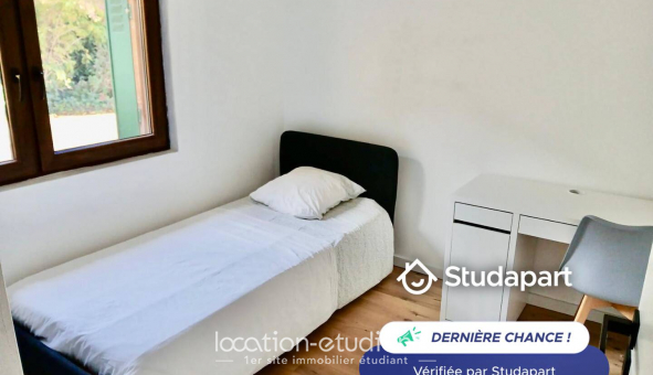 Logement tudiant T2 à Bures sur Yvette (91440)