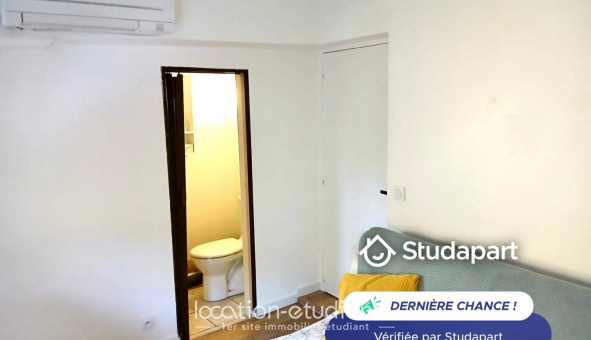 Logement tudiant T2 à Bures sur Yvette (91440)