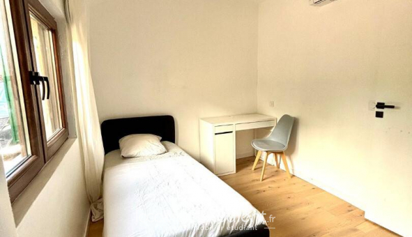 Logement tudiant T2 à Bures sur Yvette (91440)