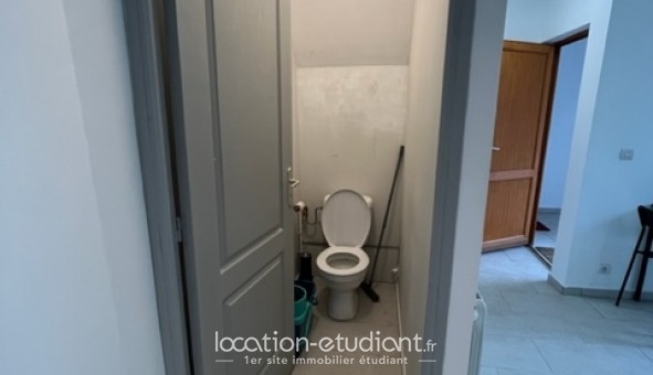 Logement tudiant T2 à Bures sur Yvette (91440)