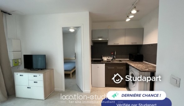 Logement tudiant T2 à Bures sur Yvette (91440)