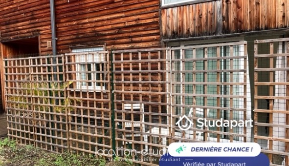 Logement tudiant T2 à Bures sur Yvette (91440)