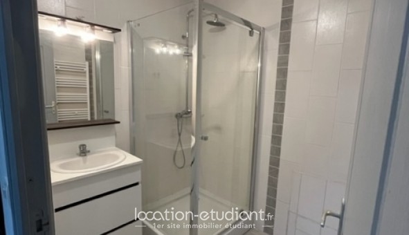 Logement tudiant T2 à Bures sur Yvette (91440)