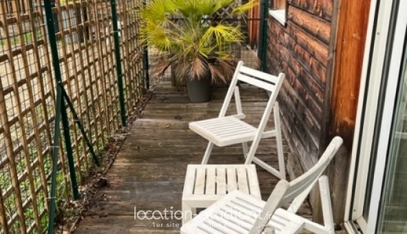 Logement tudiant T2 à Bures sur Yvette (91440)