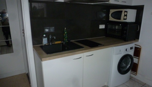 Logement tudiant Location T2 Vide Bures sur Yvette (91440)