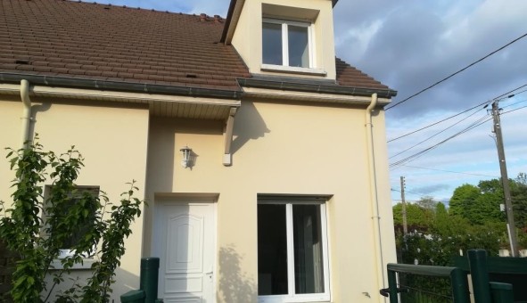 Logement �tudiant T2 &agrave; Bures sur Yvette (91440)