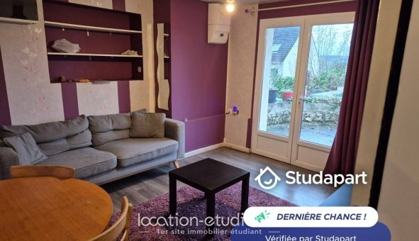 Logement �tudiant T2 &agrave; Bures sur Yvette (91440)