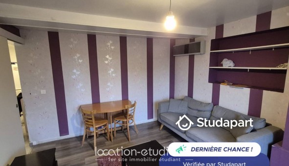 Logement �tudiant T2 &agrave; Bures sur Yvette (91440)