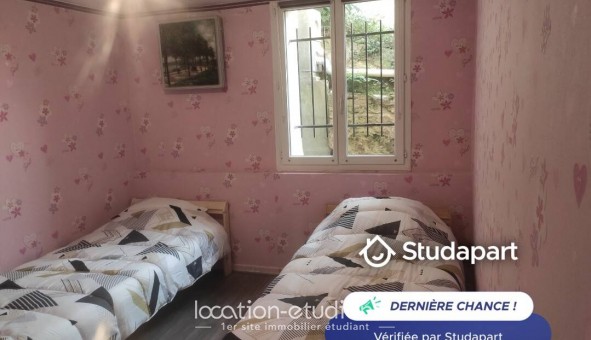 Logement �tudiant T2 &agrave; Bures sur Yvette (91440)