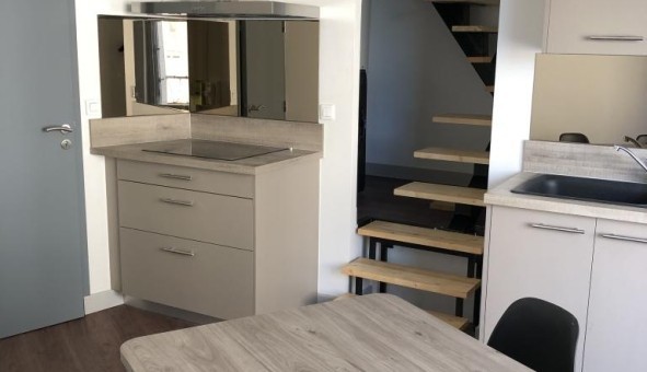 Logement tudiant Location T2 Vide Burlats (81100)
