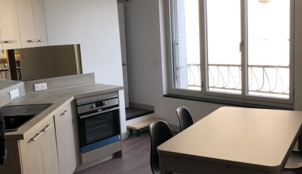 Logement tudiant T2 à Burlats (81100)