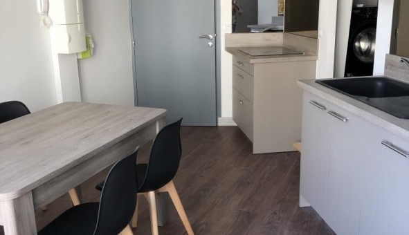 Logement tudiant T2 à Burlats (81100)