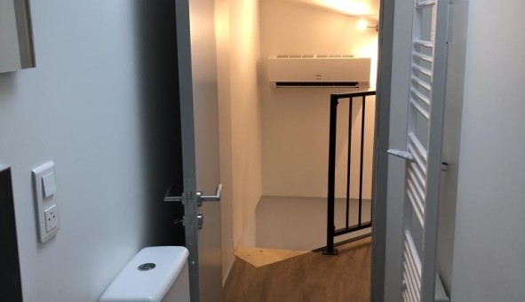 Logement tudiant T2 à Burlats (81100)