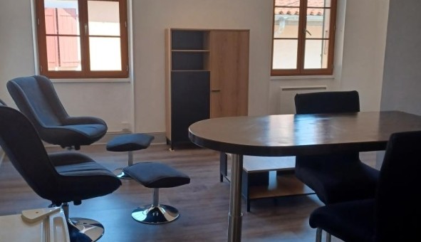 Logement tudiant T2 à Burlats (81100)
