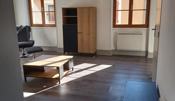 Logement tudiant T2 à Burlats (81100)