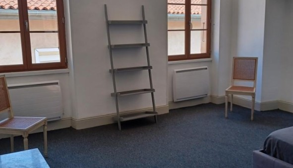 Logement tudiant T2 à Burlats (81100)