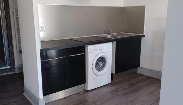 Logement tudiant T2 à Burlats (81100)