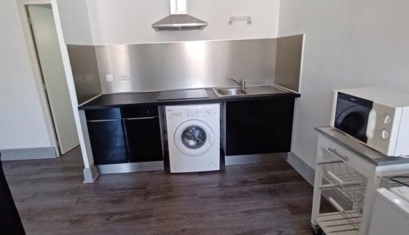 Logement tudiant T2 à Burlats (81100)