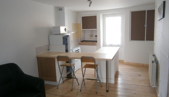 Logement tudiant Location T2 Vide Burlats (81100)