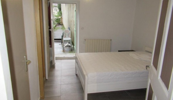 Logement tudiant T2 à Burlats (81100)