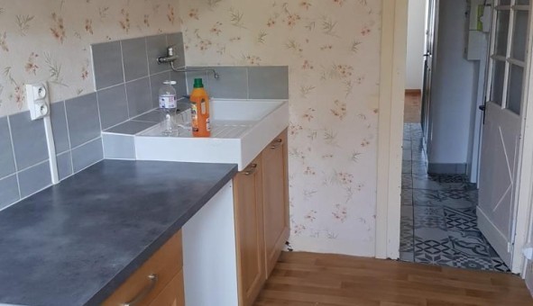 Logement tudiant T2 à Burlats (81100)