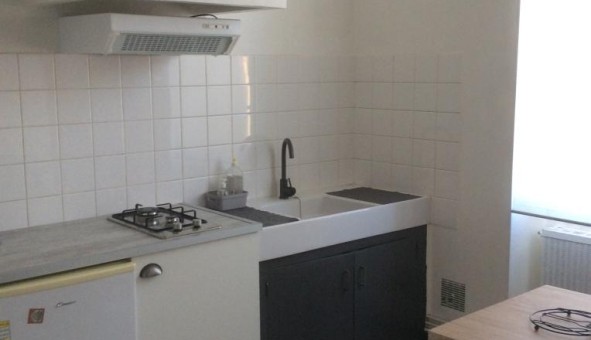 Logement tudiant T2 à Burlats (81100)