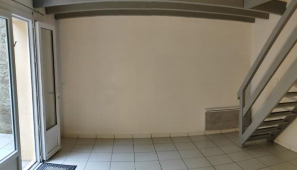 Logement �tudiant T2 &agrave; Burlats (81100)