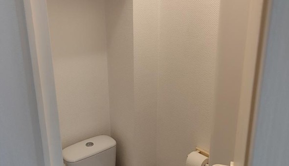 Logement �tudiant T2 &agrave; Burlats (81100)