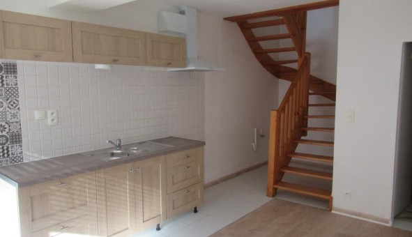 Logement �tudiant T2 &agrave; Burlats (81100)