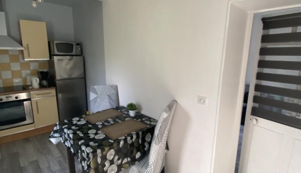 Logement �tudiant Location T2 Vide Burlats (81100)