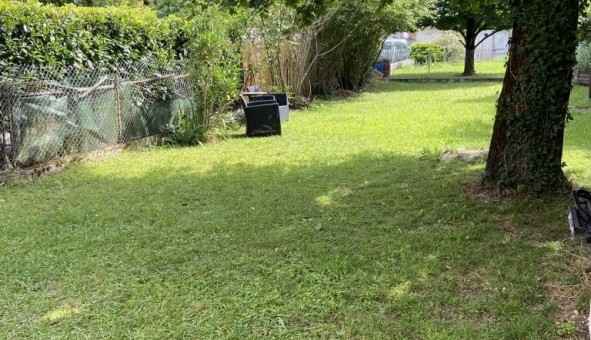 Logement �tudiant T2 &agrave; Burlats (81100)