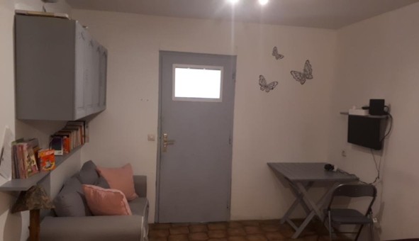 Logement �tudiant T2 &agrave; Burlats (81100)
