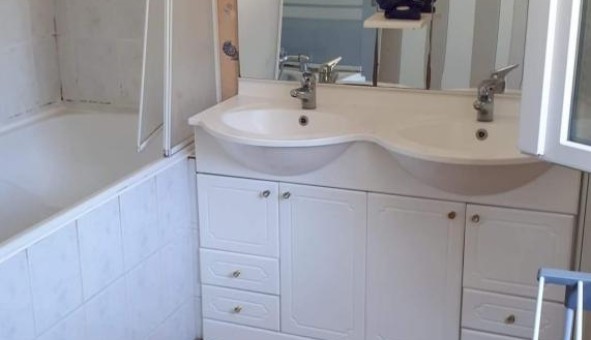 Logement �tudiant T2 &agrave; Burlats (81100)