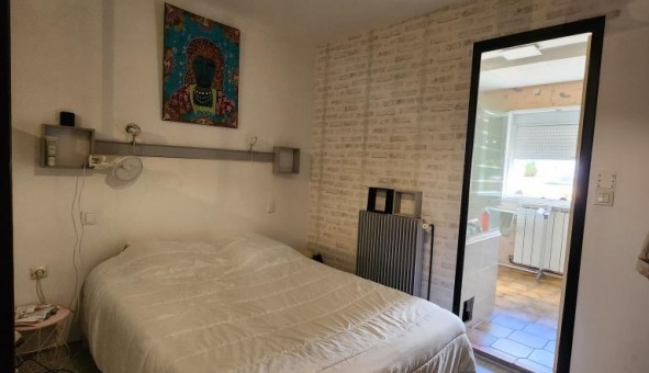 Logement �tudiant T2 &agrave; Burlats (81100)
